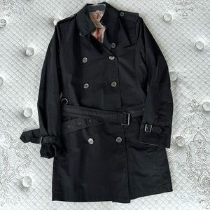 Burberry Trench Coat